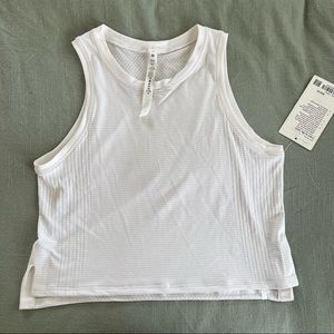 Lululemon Train To Be Tank